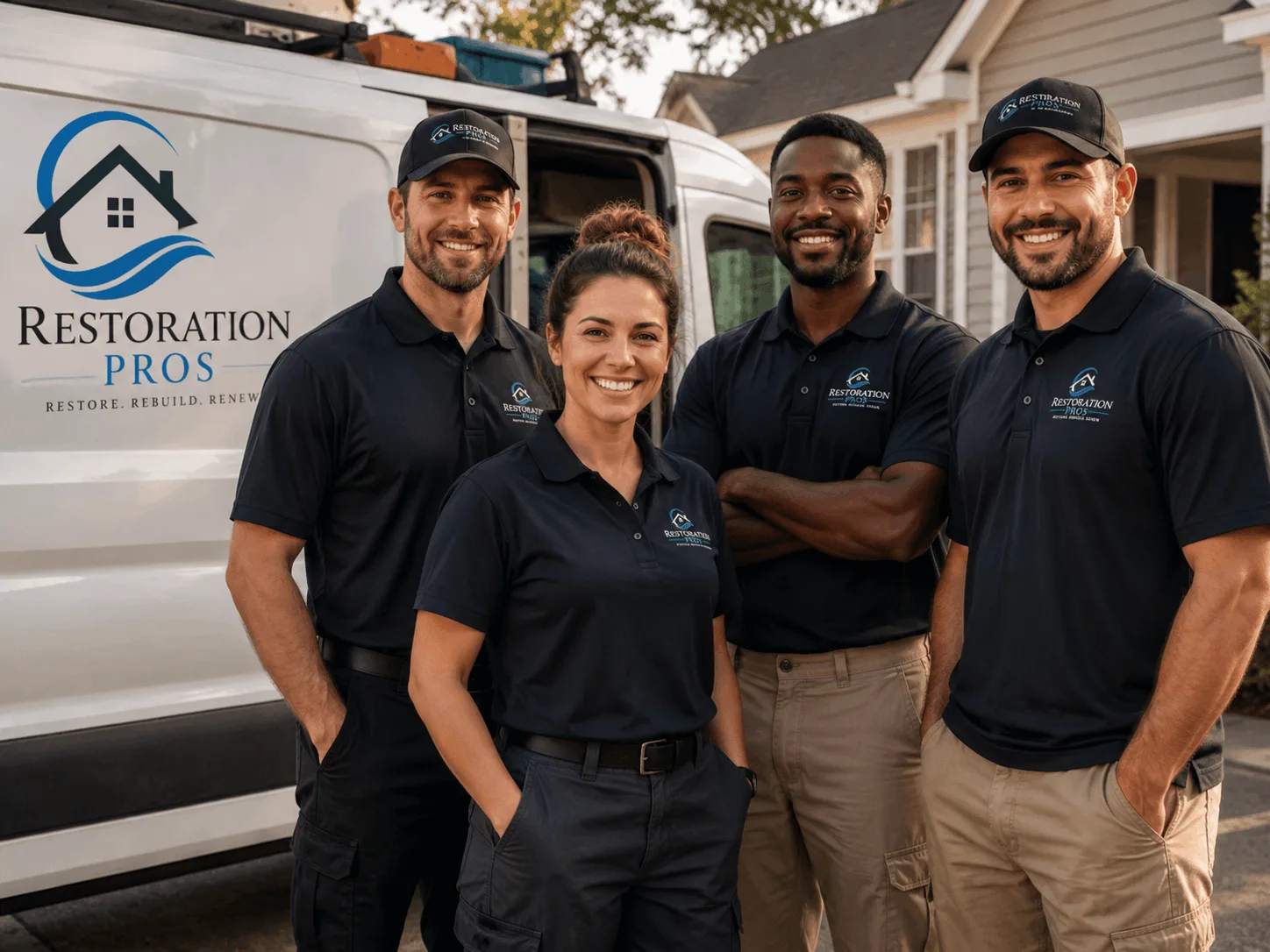 Professional Flood Damage Restoration Services in Kimper, KY